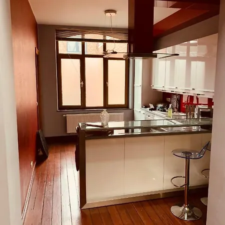 L'appartement Lejlighed