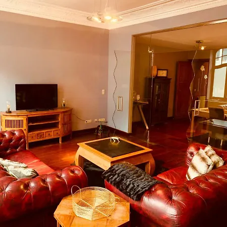 L'appartement