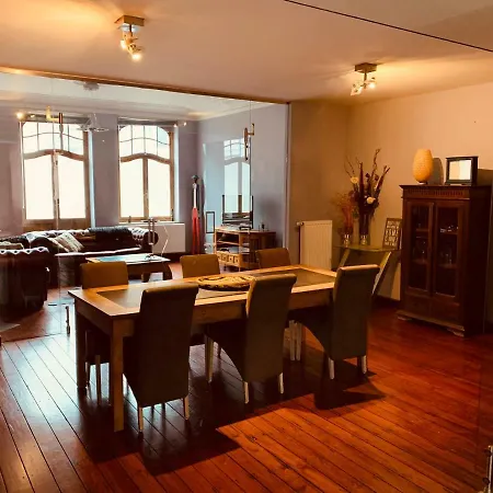 L'appartement Lejlighed