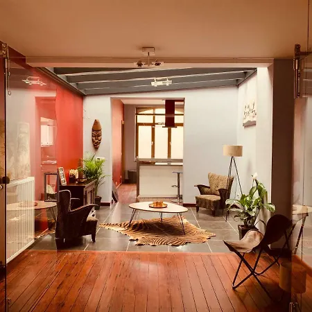 L'appartement *