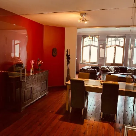 L'appartement Appartement Dinant