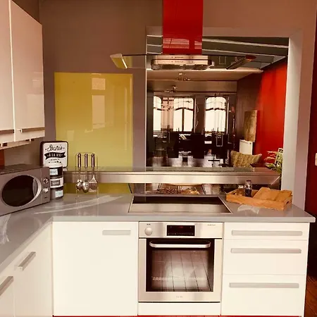 L'appartement