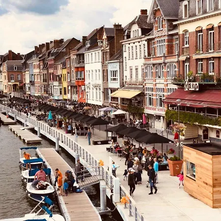 L'appartement Dinant