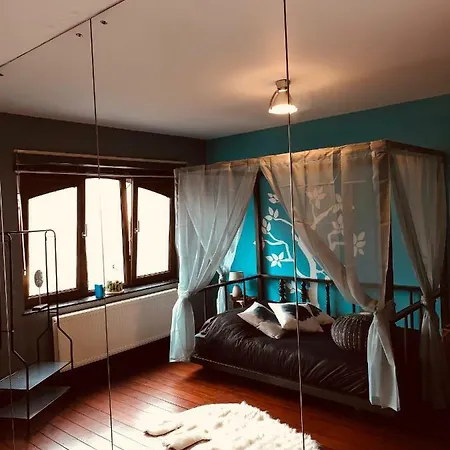 L'appartement Lejlighed