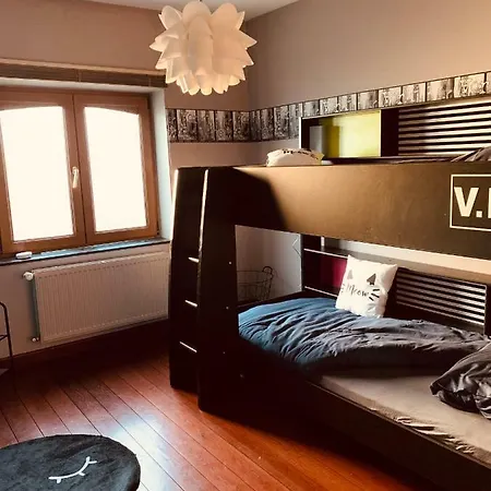 L'appartement *