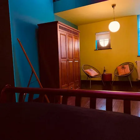 L'appartement Lejlighed